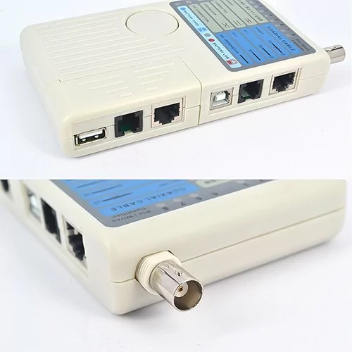 RJ45 LAN Network Cable Tester@ ido.lk