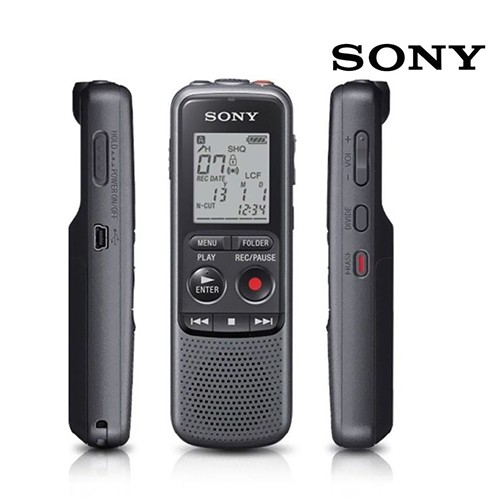 SONY Digital Voice Recorder ICD-PX240 4GB Gadgets & Accesories
