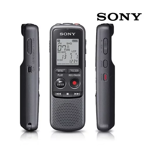 SONY Digital Voice Recorder ICD-PX240 4GB@ ido.lk