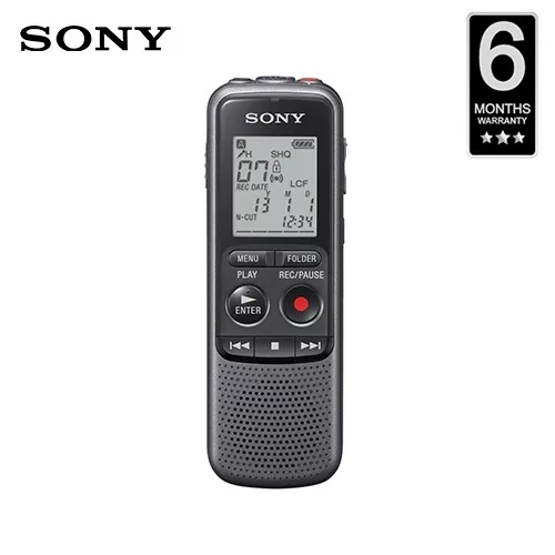SONY Digital Voice Recorder ICD-PX240 4GB@ido.lk