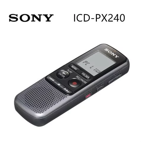 SONY Digital Voice Recorder ICD-PX240 Sri Lanka@ ido.lk