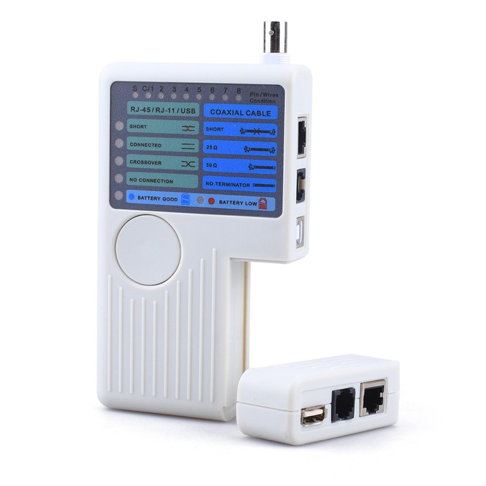 RJ45 LAN Network Cable Tester; Buy Network Cable testers Best Price in Sri Lanka Online or Instore | ido.lk