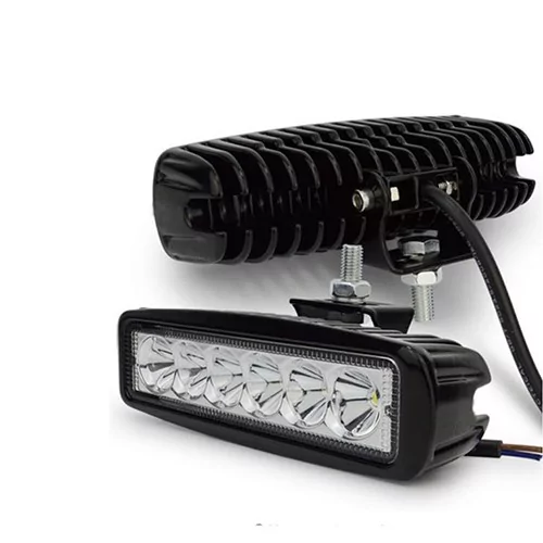 5" 1680W LED Work Light Bar Combo Beam - Off Road Flood Spot For Truck UTE 4WD