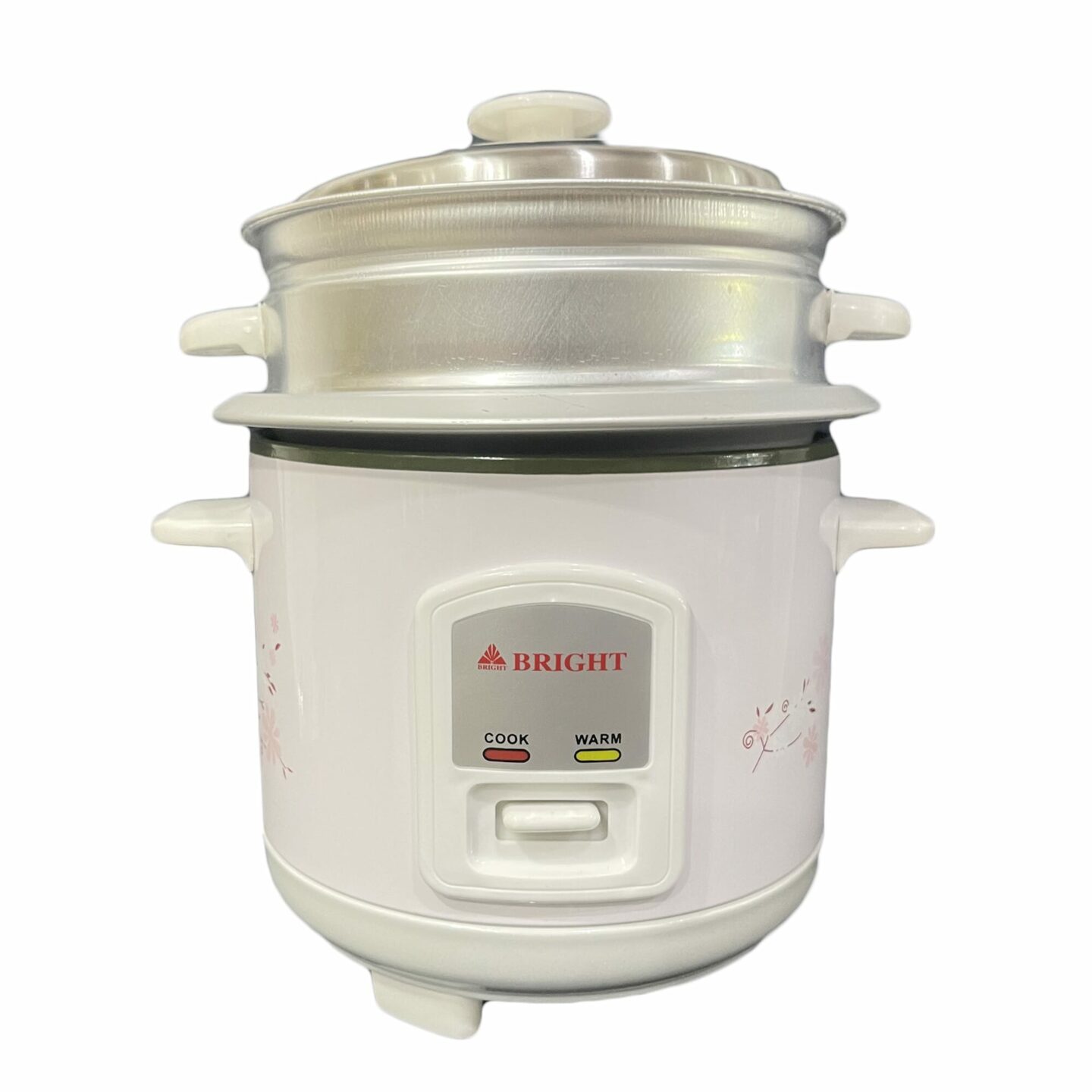 Small Rice Cooker 0.6 liter 500g: Buy Bright BR-830 Small Size Rice Cookers Best Price in Sri Lanka | ido.lk