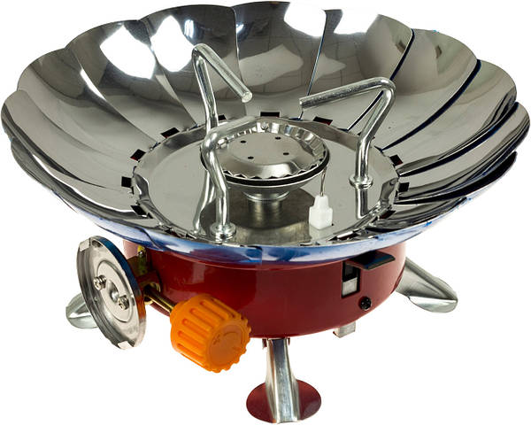 Windproof Camping Gas Stove: Buy Portable Outdoor Backpacking Camping Stove Foldable Camp Stove Burner | ido.lk