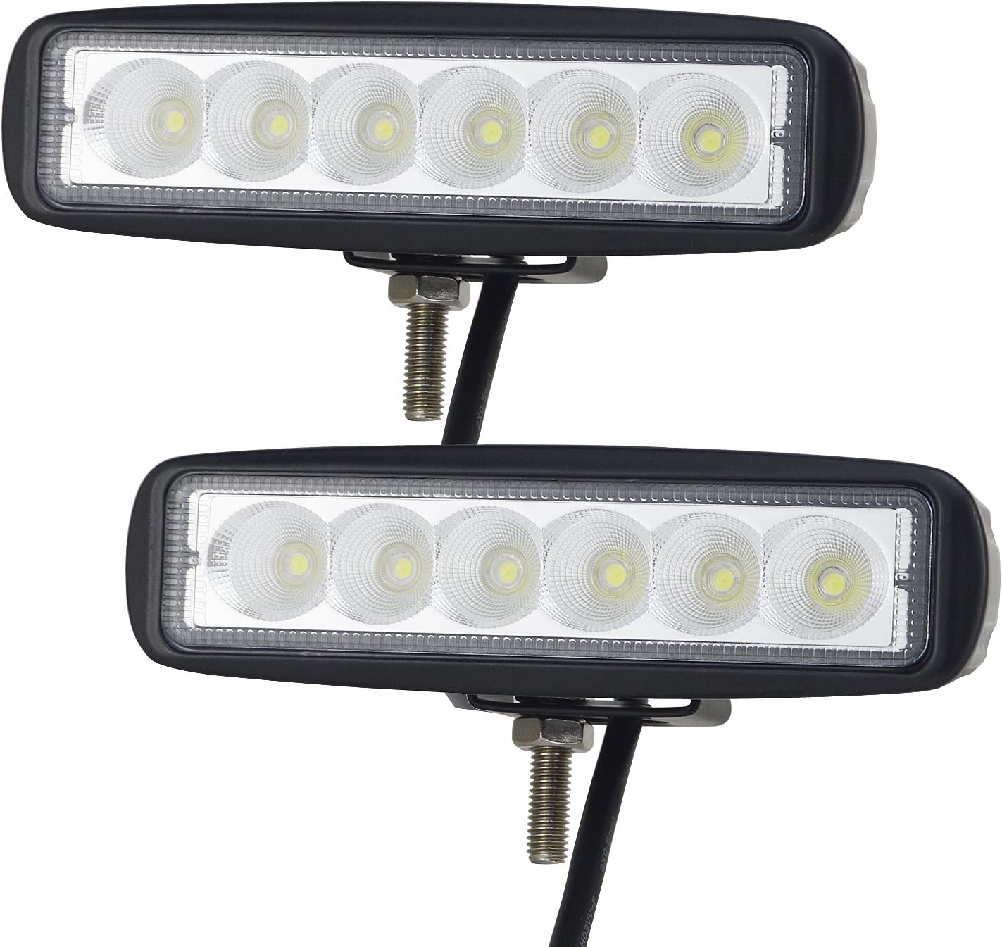 18W LED Work Light Bar: Buy Car LED Light bar and Light Accessories Best Price in Sri Lanka | ido.lk