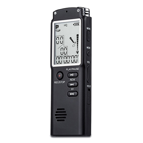 8GB Dictaphone Digital Voice Recorder Telephone Recorder Gadgets & Accesories