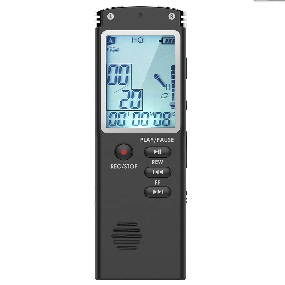 8GB Dictaphone Digital Voice Recorder: Buy Digital Voice Recorder Best Price in Sri Lanka | ido.lk