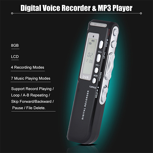 Digital Audio Recorder in Sri Lanka @ido.lk