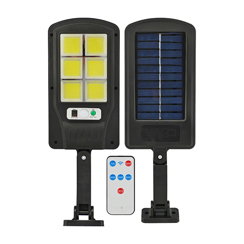 LED Solar Street Light Solar Powered Motion Sensor Lamp Outdoor Accessories