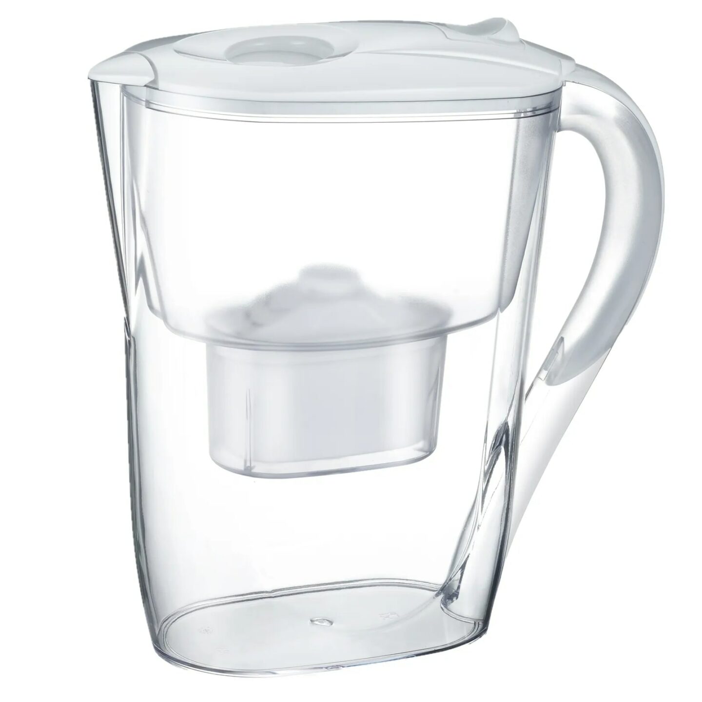 Water Jug Filter Pitcher: Buy 2.6L Water Filter Pitcher with Activated Carbon Filter Best Price in Sri Lanka | ido.lk