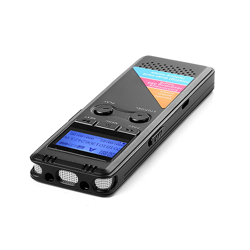 Professional Digital Voice Recorder Audio Recorder Gadgets & Accesories