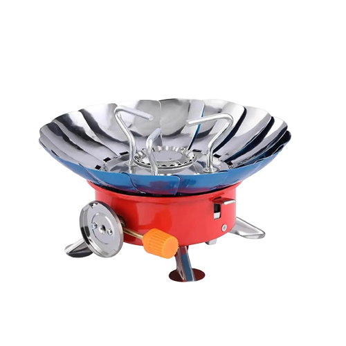 Windproof Camping Gas Stove Moonhill CS-102 Outdoor Accessories