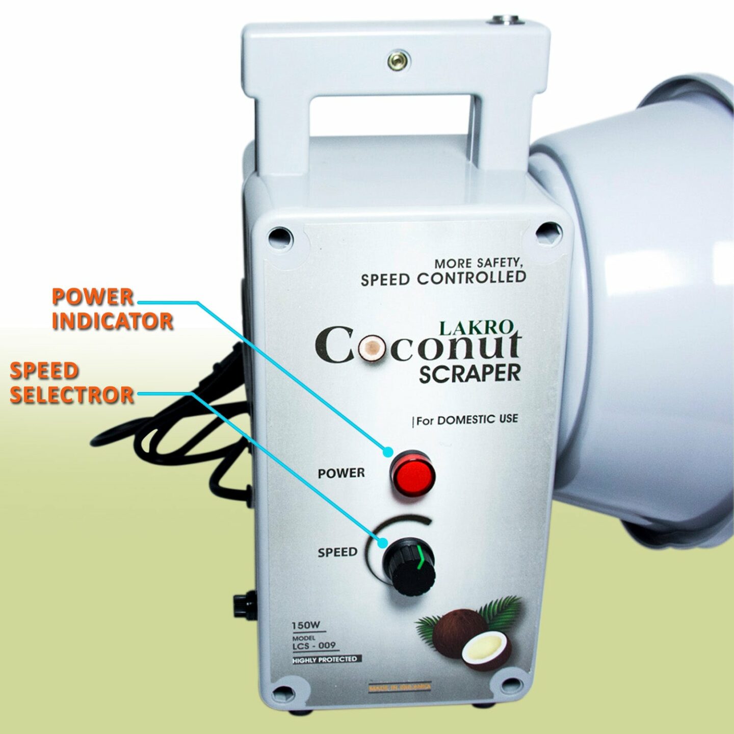 Electric Coconut Scraper Machine: Buy Electric Coconut Scraper Machine in Sri Lanka Best Price for Online Shopping | ido.lk