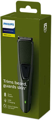 Philips Beard Trimmer 1000 Series BT1230/15: Buy Philips Beard Trimmer Best Price in Sri Lanka | ido.lk