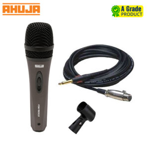 AHUJA Wired Professional Microphone A grade Microphone Accessories