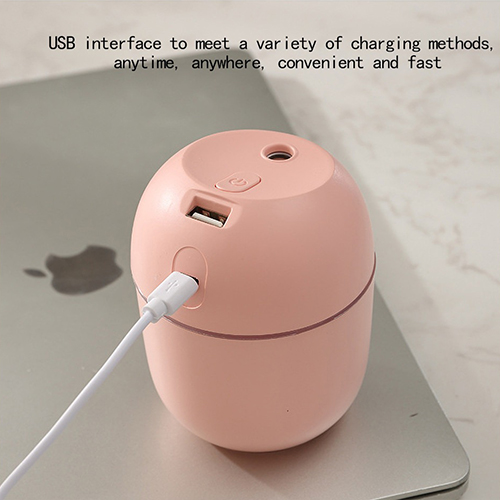 Air Humidifier Aroma Essential Oil Diffuser USB Mist Maker Health & Beauty