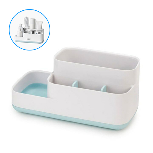 EasyStore Smart Bathroom Storage Organizer Bathroom Caddy Countertop Home & Lifestyle