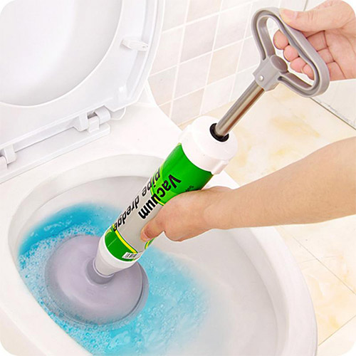 High Pressure Manual Sink Plunger Gadgets & Accesories