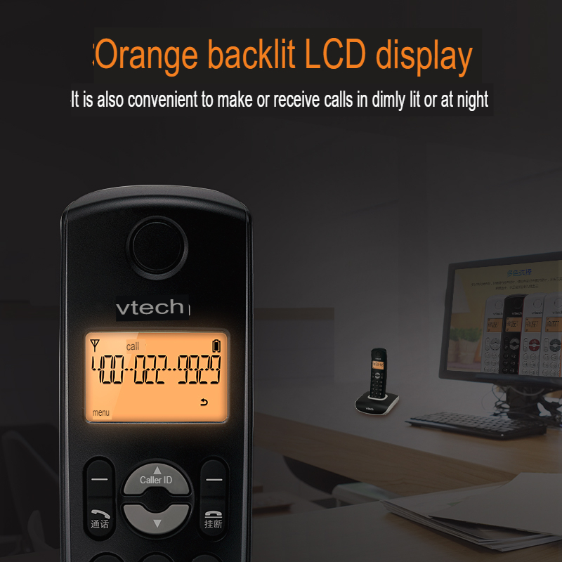 Cordless Phone Vtech VT1047: Buy Cordless Phone Vtech Best Price in Sri Lanka | ido.lk