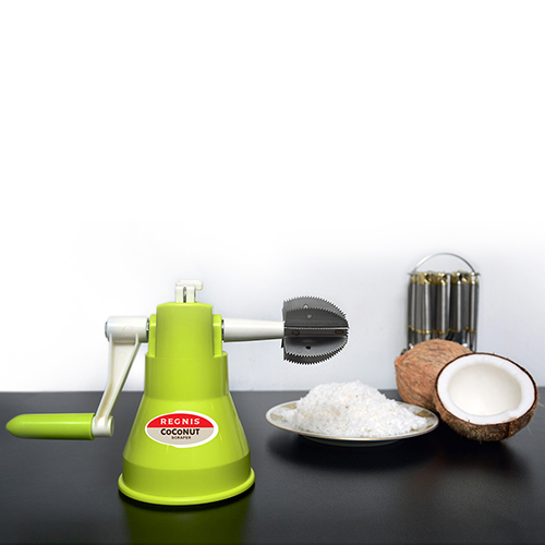 Portable Manual Coconut Scraper Shredder Kitchen & Dining