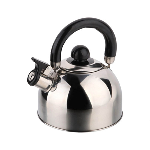 Stainless Steel Whistling Kettle 2L Wazuka HY-610B6 Kitchen & Dining