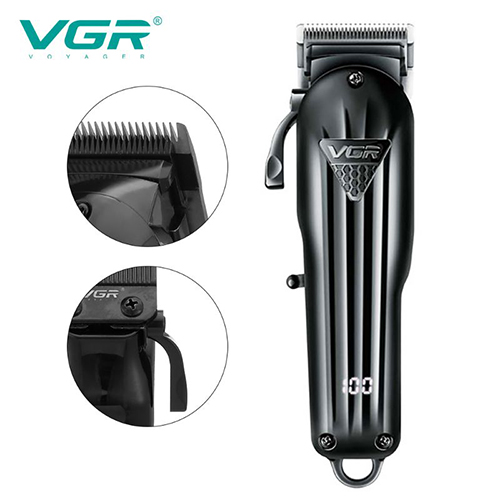 VGR Professional Rechargeable Hair Clipper V-282 Trimmers