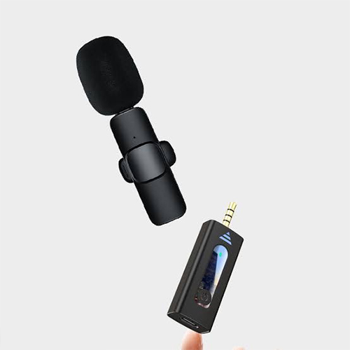 Wireless Collar Microphone K35 Microphone Accessories