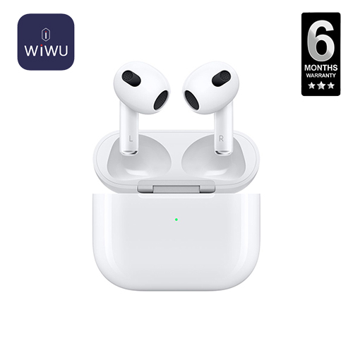 Wiwu Airbuds SE 3rd Generation Bluetooth Earphone Wireless Earbuds Earbuds and In-ear