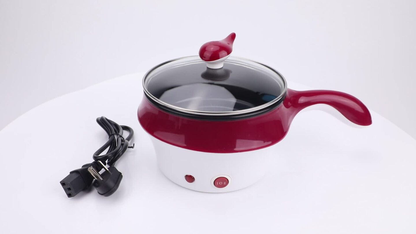 Electric Cooker Hot Pot Multifunction Heating Steamer Frying Pan: Buy  Electric Cooker Hot Pot Best Price in Sri Lanka | ido.lk