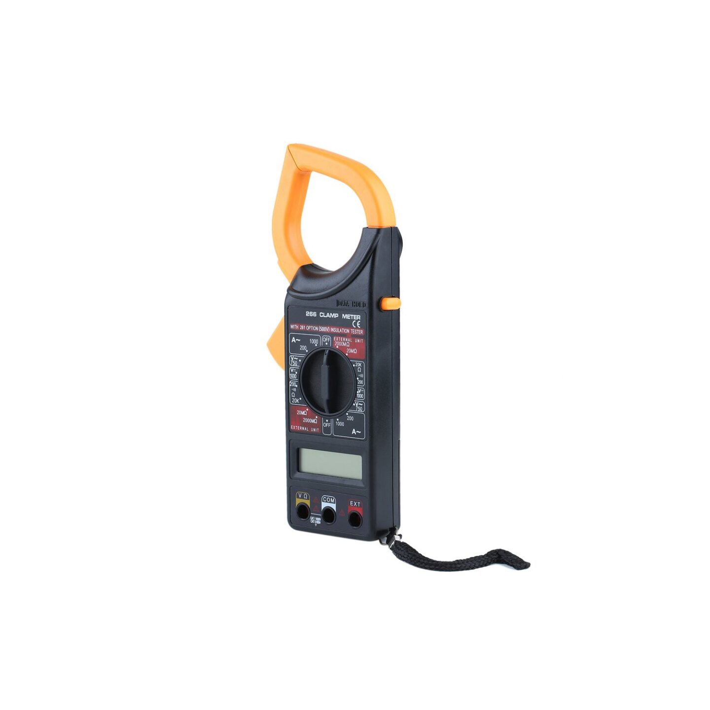 Digital Clamp Meter Voltage Measurement Device Tester DT-266: Buy Digital Clamp Meter Best Price in Sri Lanka | ido.lk