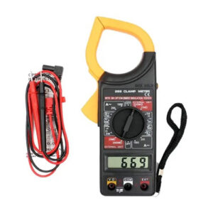 Digital Clamp Meter Voltage Measurement Device Tester DT-266 Mobile Accessories