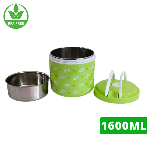 Insulated Stainless Steel Lunch Box Kitchen & Dining
