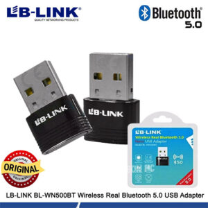 LB-LINK Mini Bluetooth 5.0 Wireless Dongle Computer Accessories