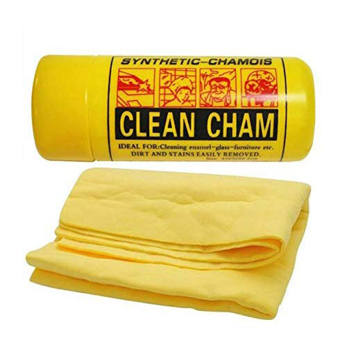 Microfiber Synthetic Cleaning Cloth Chamois Towel Household Accessories