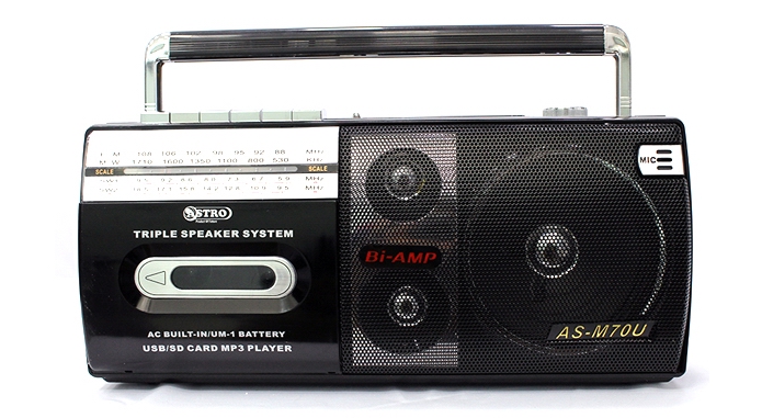 Astro FM Radio with USB SD Card MP3 Player AS-M70U: Buy Astro FM Radio Best Price in Sri Lanka | ido.lk