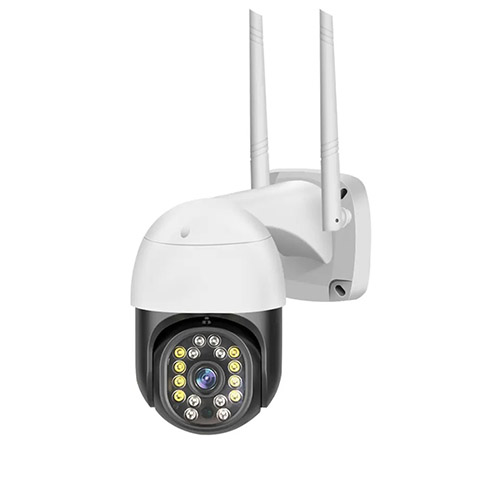 3MP PTZ WIFI Outdoor CCTV Camera V380 Pro Security Camera