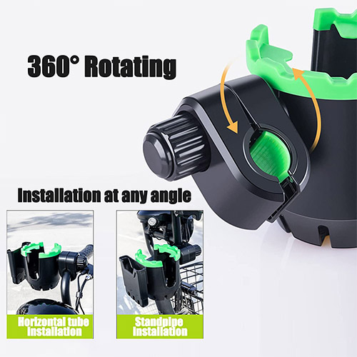 Motorcycle Non-Slip Cup Phone Holder Car Care Accessories