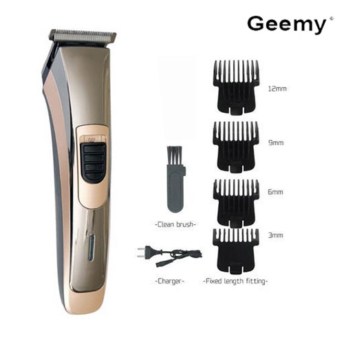 Professional Rechargeable Trimmer GEEMY GM 6202 Trimmers