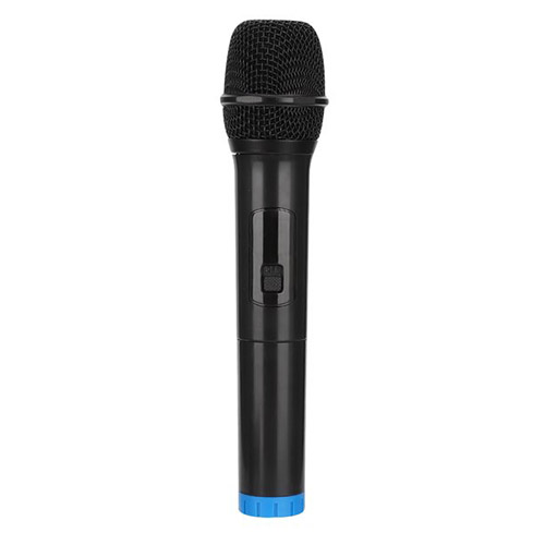Professional Wireless Microphone UHF Karaoke Handheld Mic @ido.lk