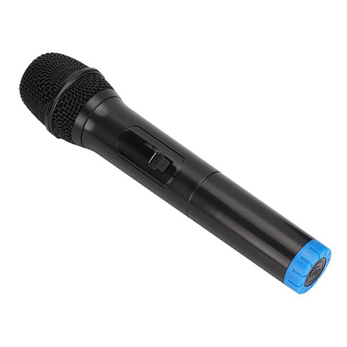 Professional Wireless Microphone UHF Karaoke Handheld Mic@ ido.lk