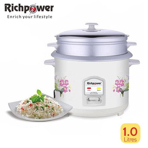 Richpower Rice Cooker 1.0L Rice Cookers