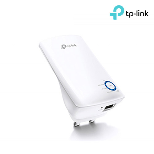 TP Link 300Mbps WiFi Range Extender TL-WA850RE Computer Accessories