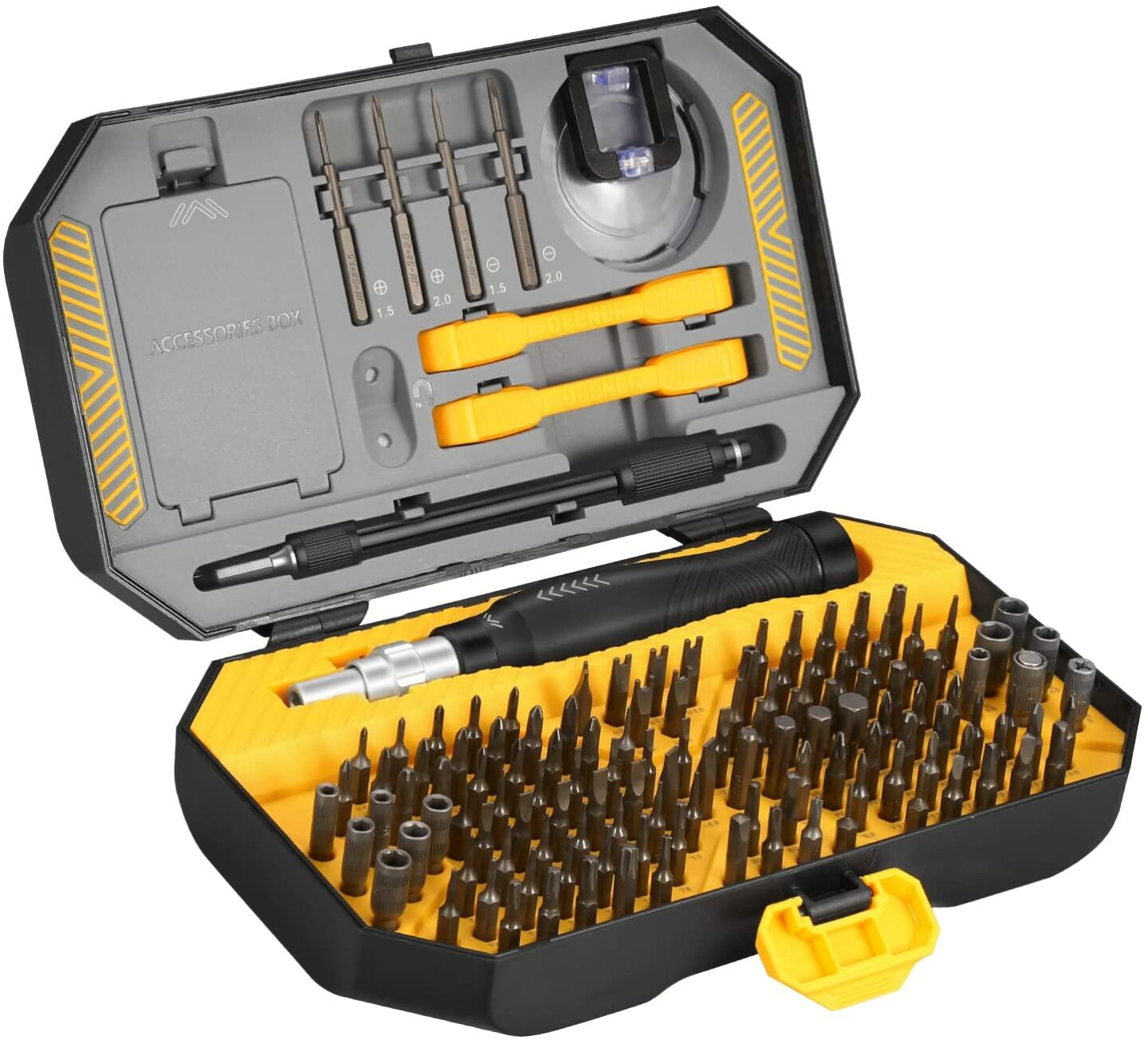 JAKEMY JM 8183 Screwdriver Set 145 in 1 Precision tool kit: Buy JAKEMY JM 8183 Screwdriver Set Best Price in Sri Lanka | ido.lk
