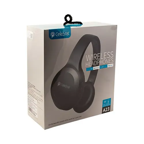 Celebrat A23 Wireless Bluetooth Headphone Headphones