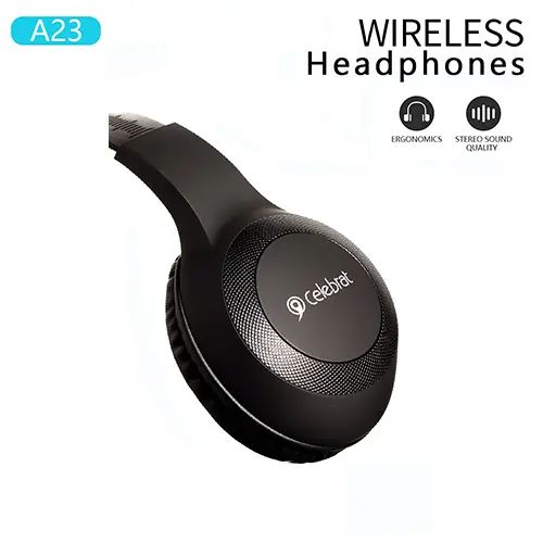 Celebrat A23 Wireless Bluetooth Headphone Headphones