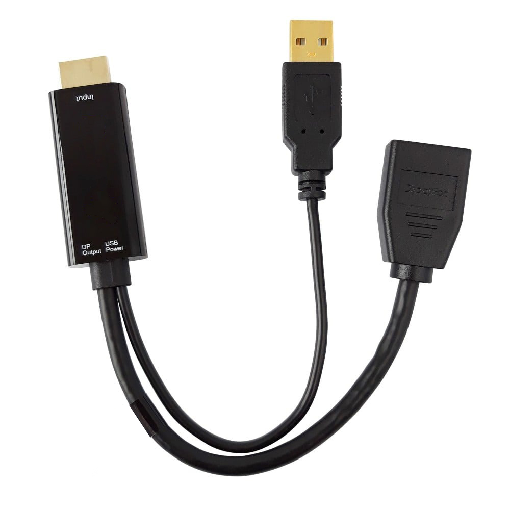 HDMI to Displayport Converter Adapter: Buy HDMI to Displayport Converter Adapter Best Price in Sri Lanka | ido.lk