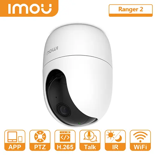 IMOU Indoor Security Camera Ranger-2 2MP Security Camera