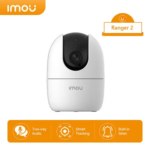 IMOU Indoor Security Camera Ranger-2 2MP Security Camera