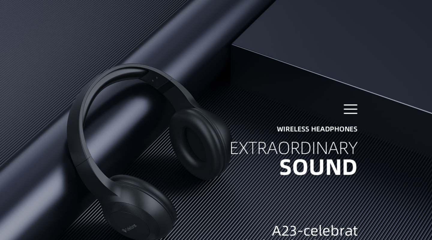 Celebrat A23 Wireless Bluetooth Headphone: Buy Celebrat A23 Wireless Bluetooth Headphone Best Price in Sri Lanka | ido.lk